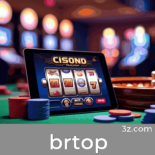 Tecnologia 3D e Jogos de Cassino em brtop